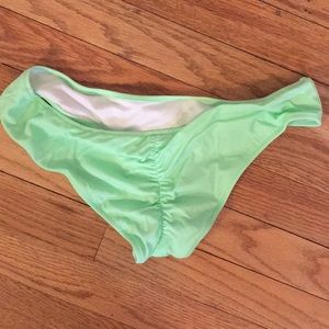 Cheeky Victoria’s Secret bikini bottom